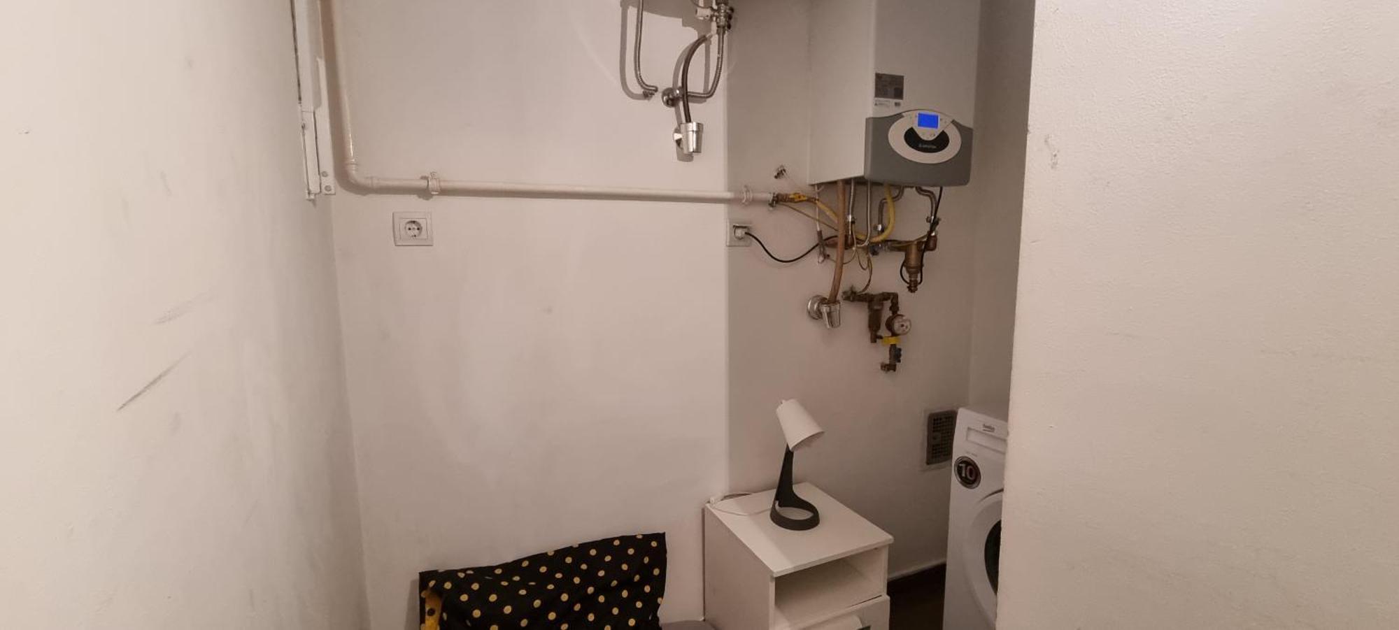 T & E Apartment Budapest Exteriör bild