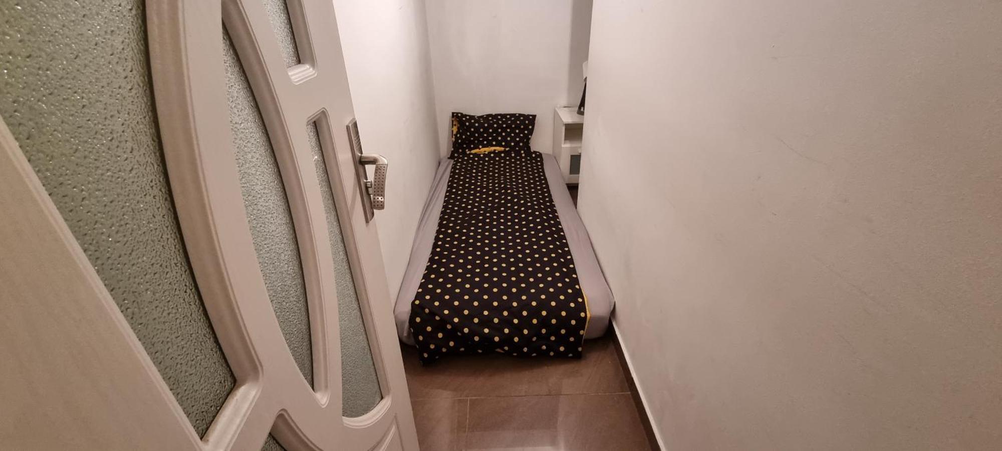 T & E Apartment Budapest Exteriör bild