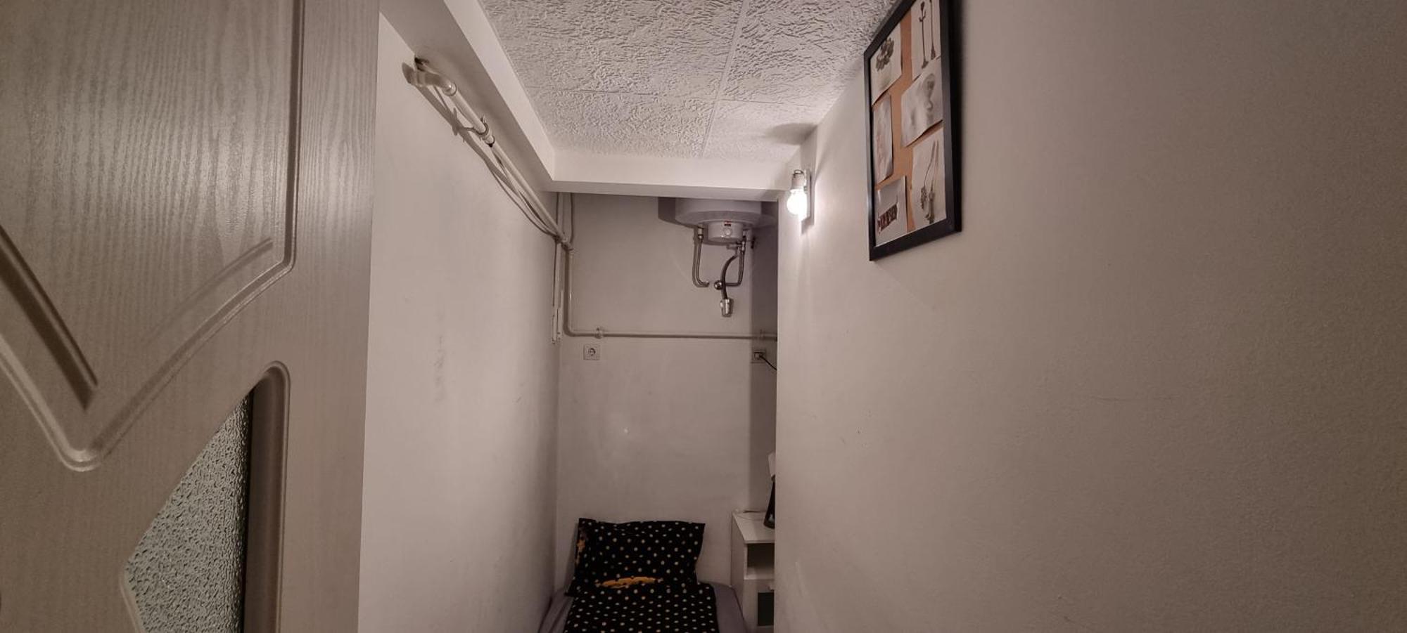 T & E Apartment Budapest Exteriör bild