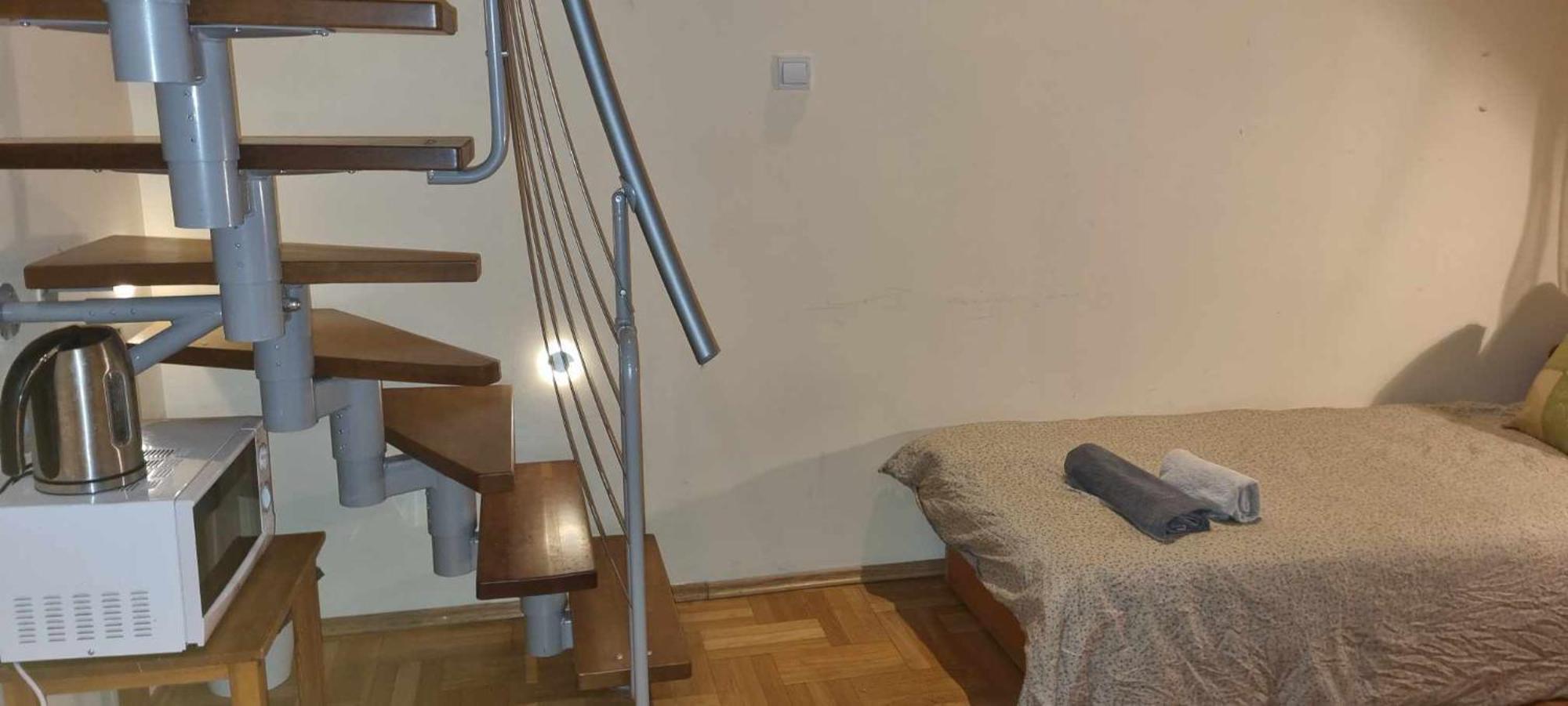 T & E Apartment Budapest Exteriör bild