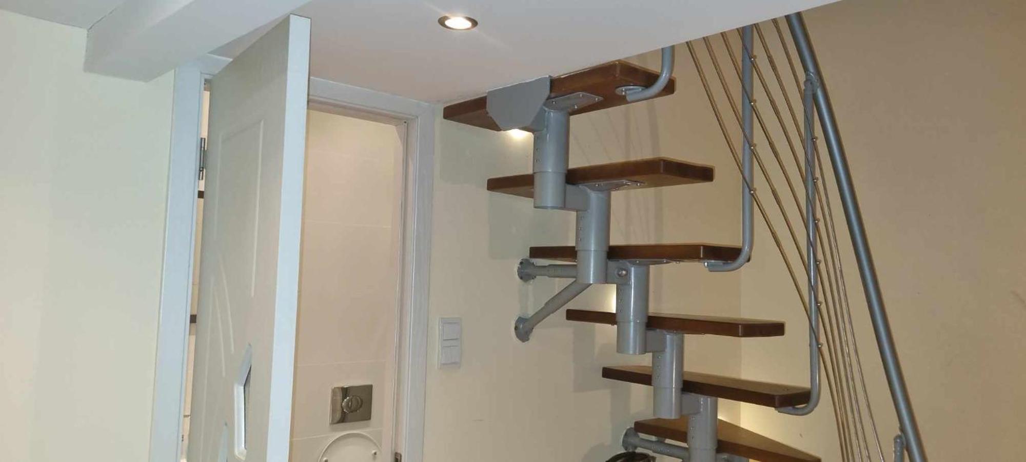 T & E Apartment Budapest Exteriör bild